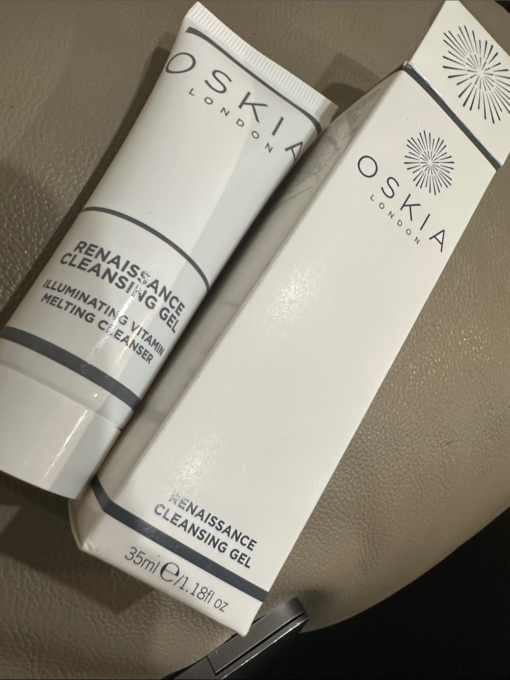OSKIA London Renaissance Cleansing Gel - 35ml